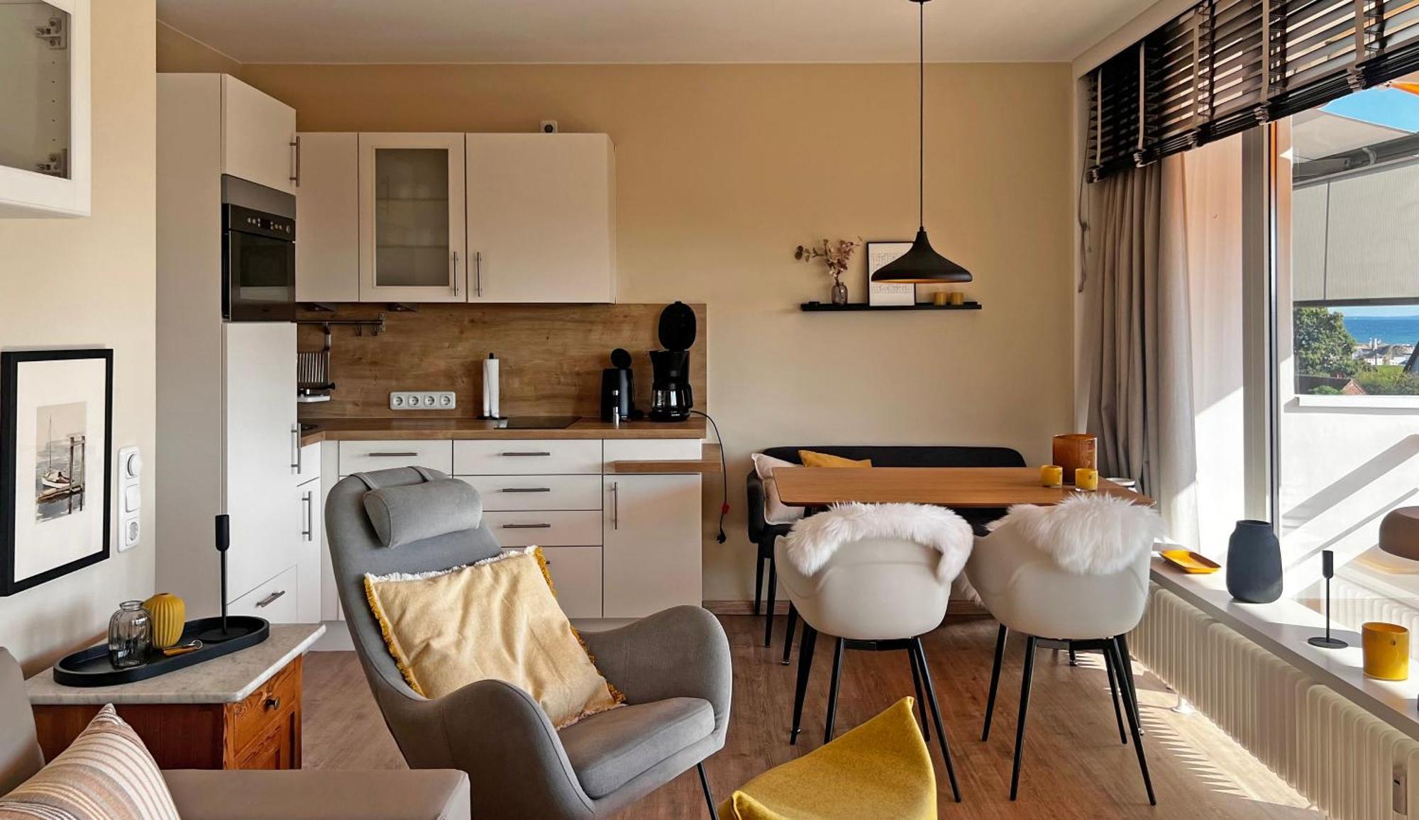 Apartamento Baltic App 155 Grömitz Exterior foto