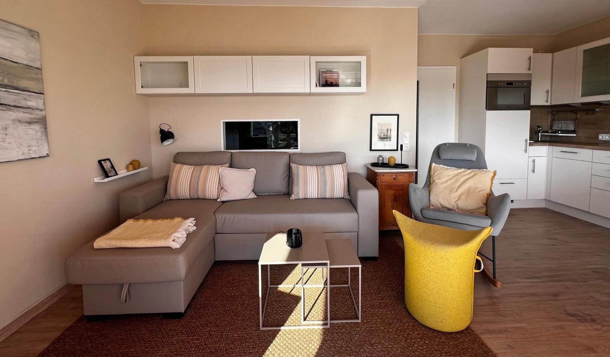 Apartamento Baltic App 155 Grömitz Exterior foto